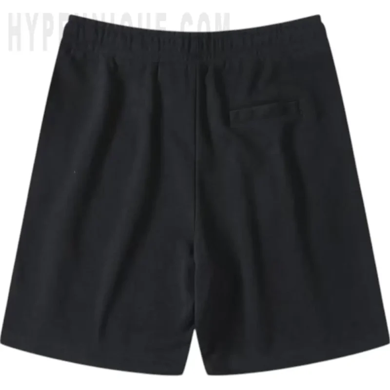 The back of the shorts