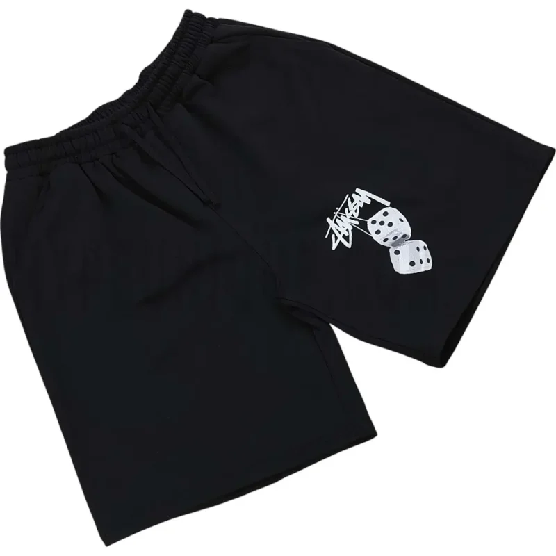 Stussy Lucky Roll Fleece Shorts