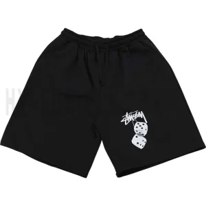 Stussy Lucky Roll Fleece Shorts