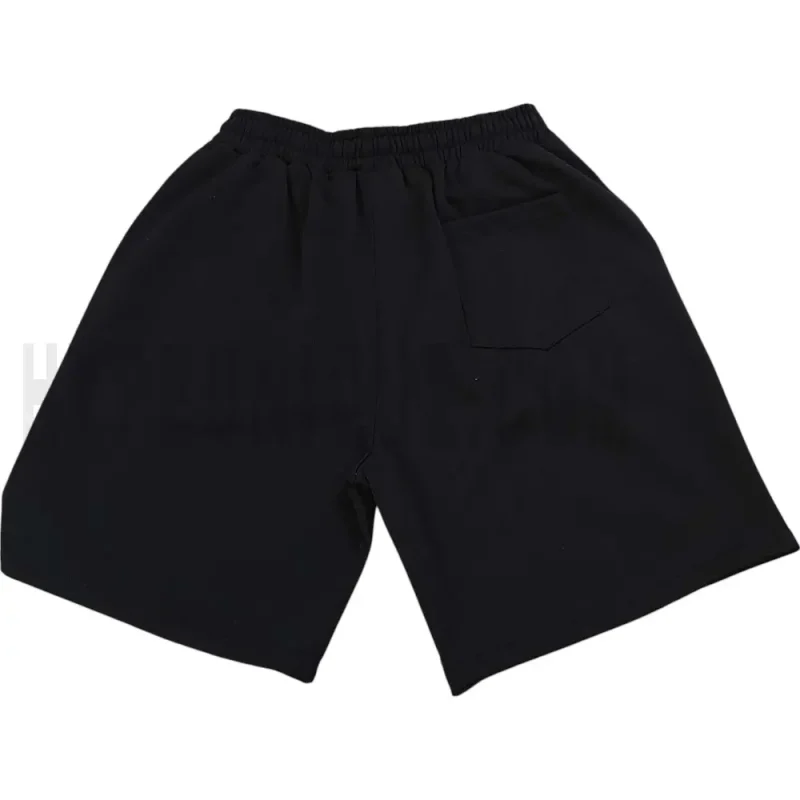 The back of the shorts