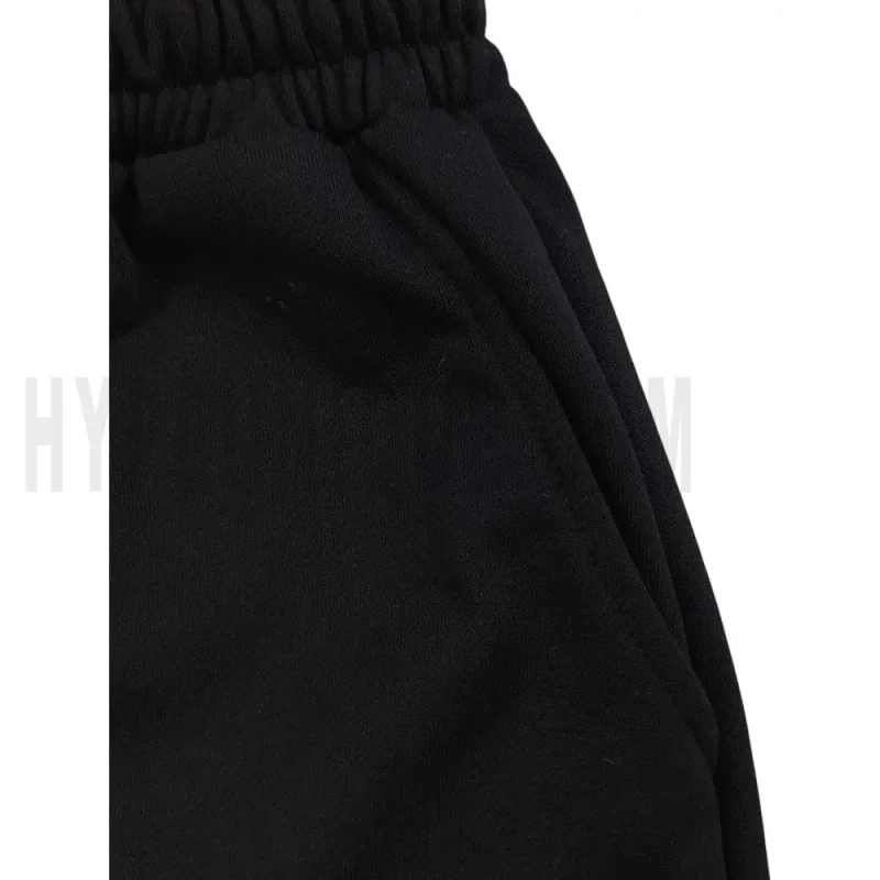 Pocket detail image of the shorts