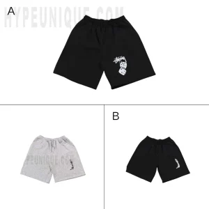 Stussy Minimal Dice Logo Shorts