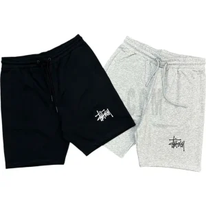 Stussy Stock Mesh Shorts