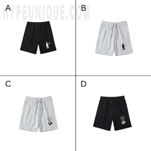 Stussy Street Graphic Jersey Shorts