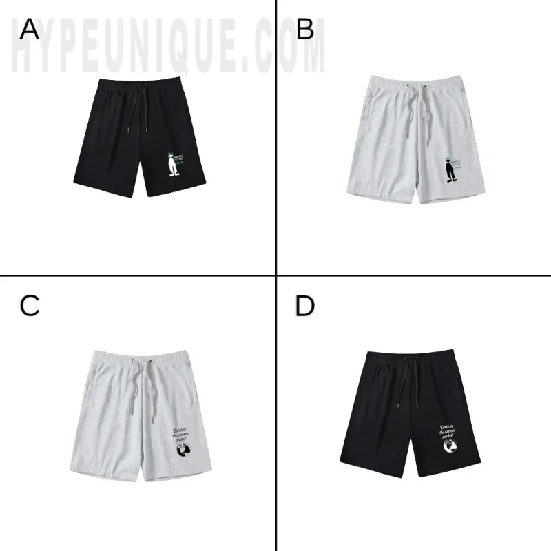 Stussy Street Graphic Jersey Shorts