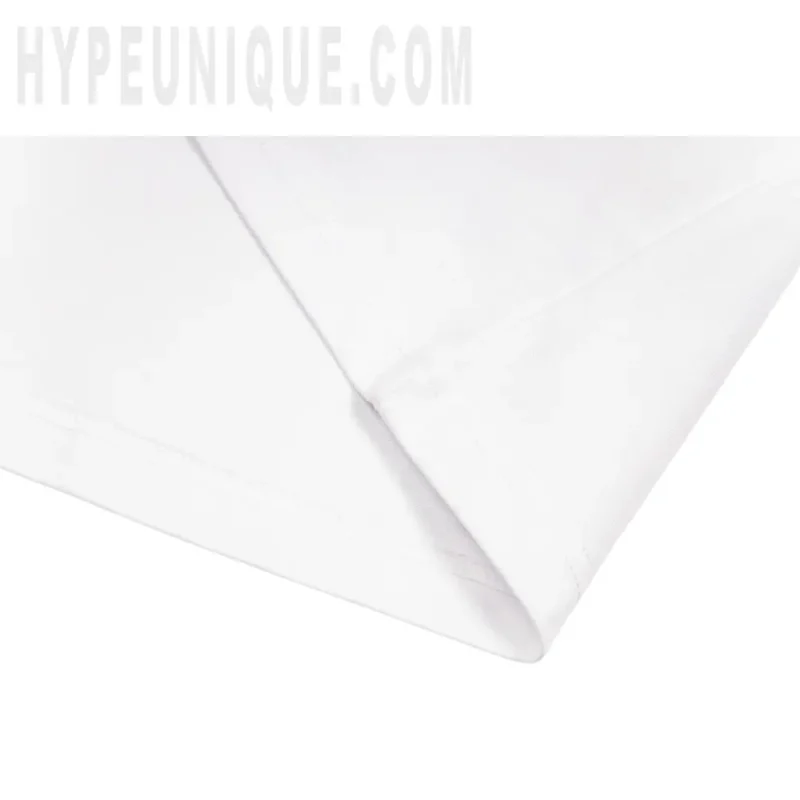 Precision-cut with wrinkle-resistant soft fabric.