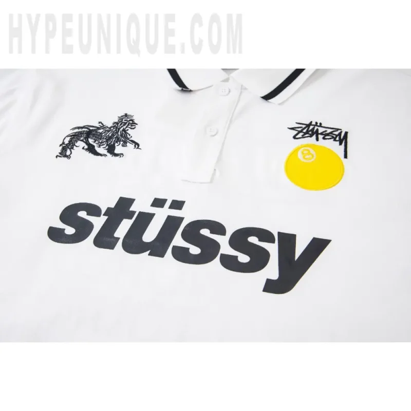 Printed graphic on the front of the garment