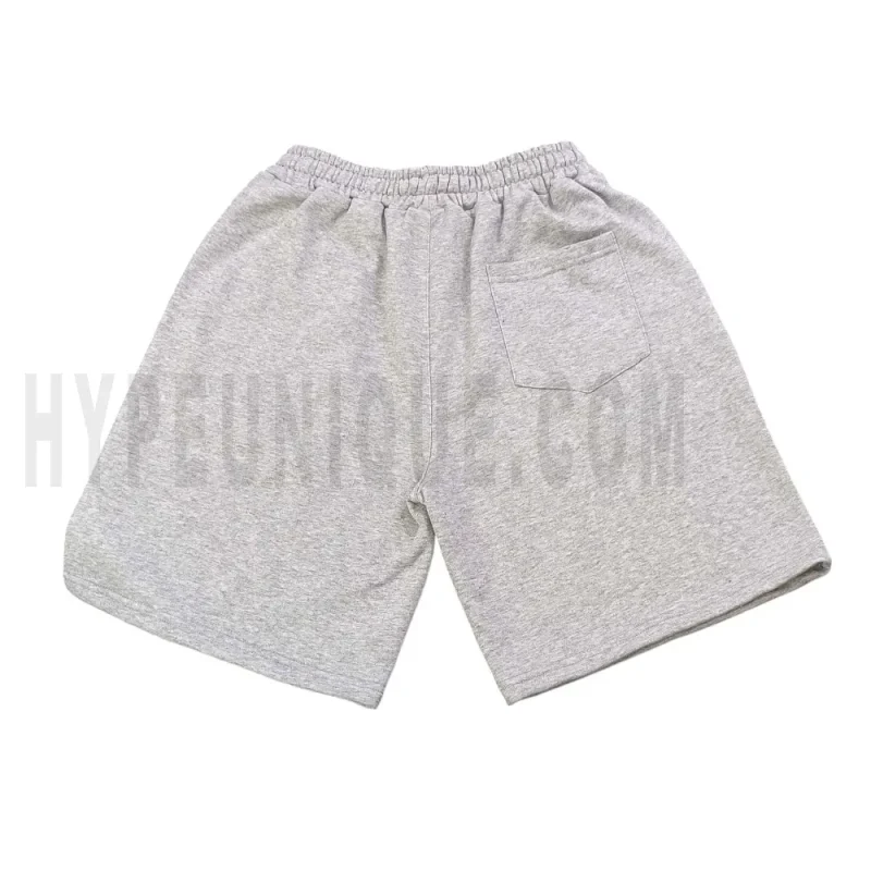 The back of the shorts