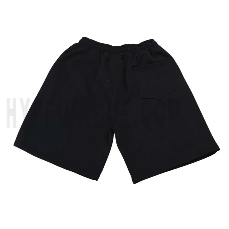 The back of the shorts