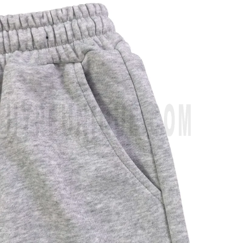Pocket detail image of the shorts