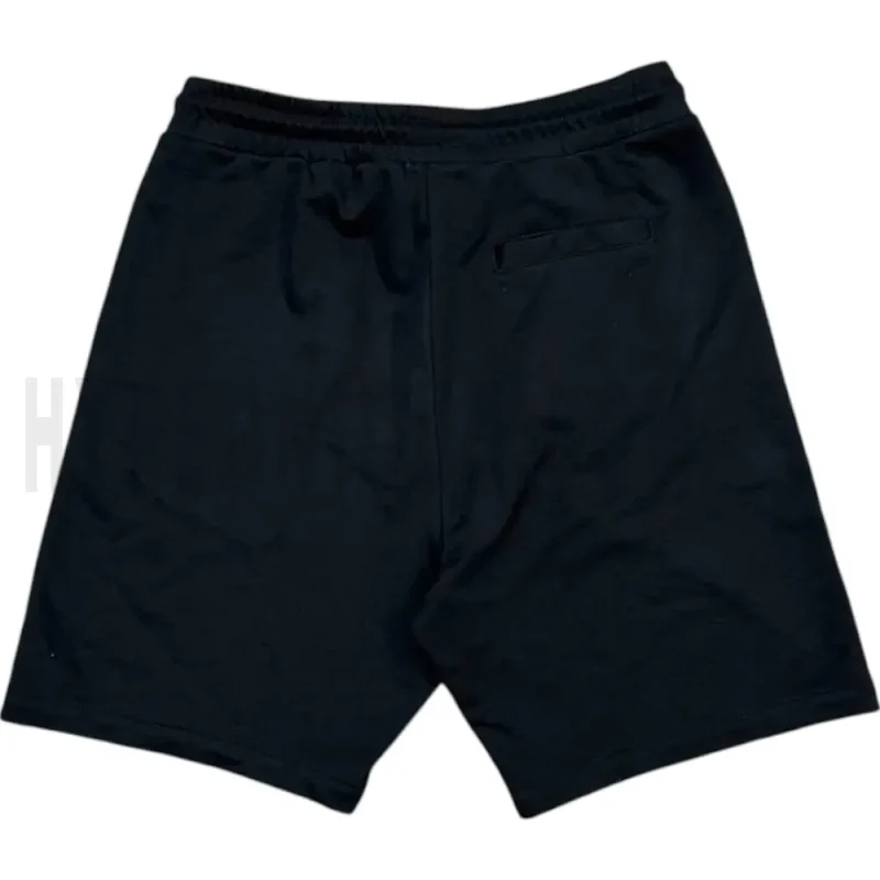 The back of the shorts
