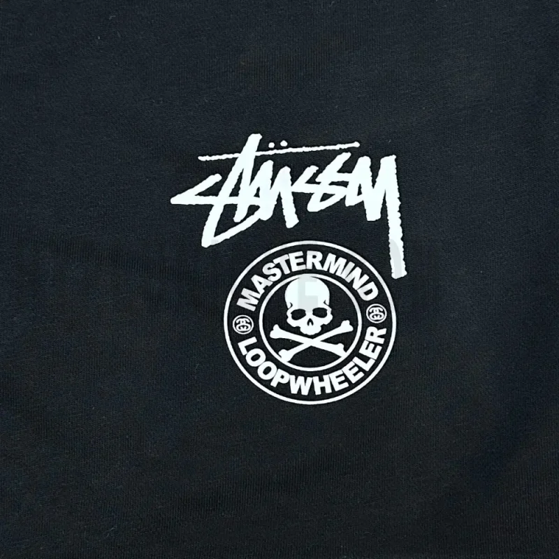 Printed graphic on the front of the garment