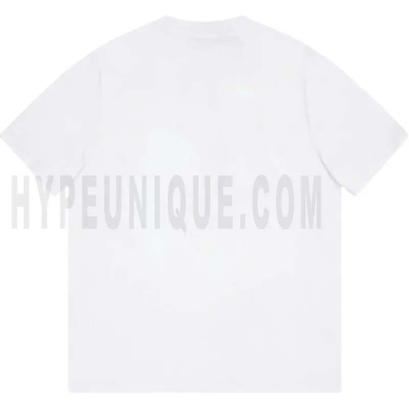 The back of the clothes