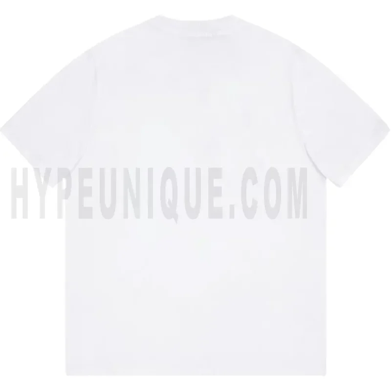 The back of the clothes
