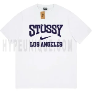 Stussy x Nike Los Angeles Varsity T-Shirt