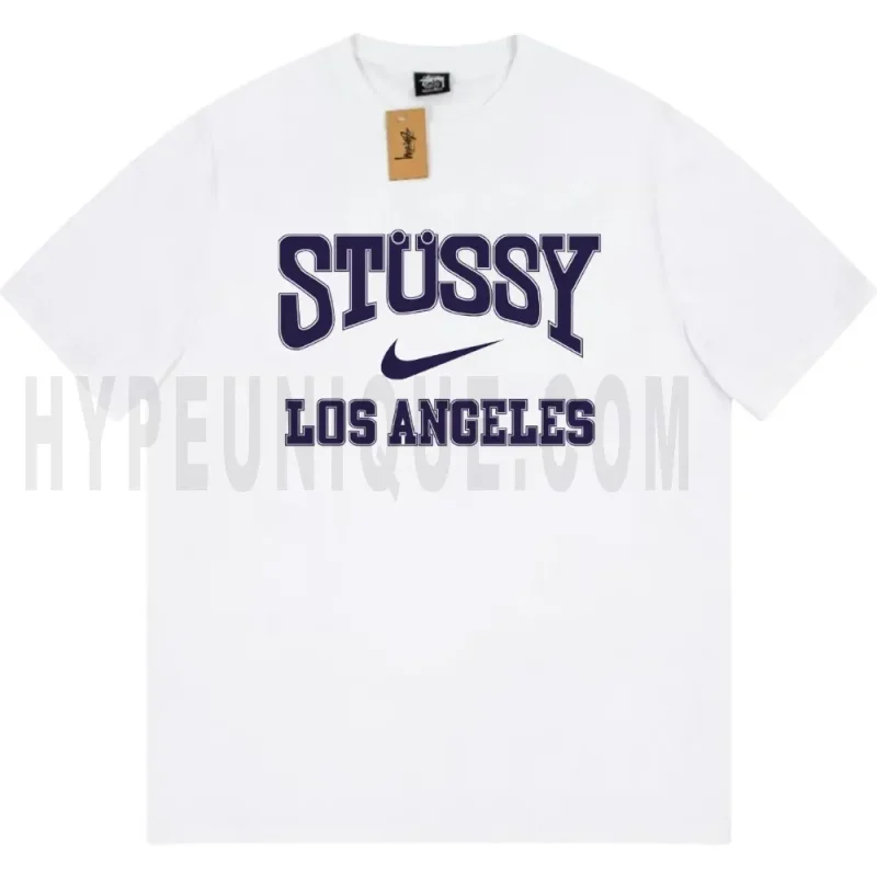 Stussy x Nike Los Angeles Varsity T-Shirt