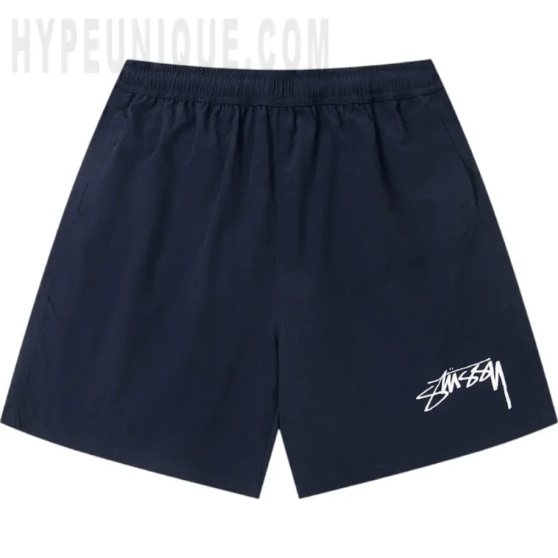 Stussy x Nike Nylon Shorts