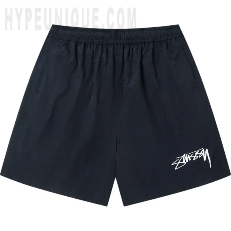 Stussy x Nike Nylon Shorts