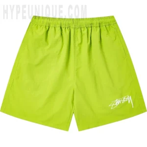 Stussy x Nike Nylon Shorts