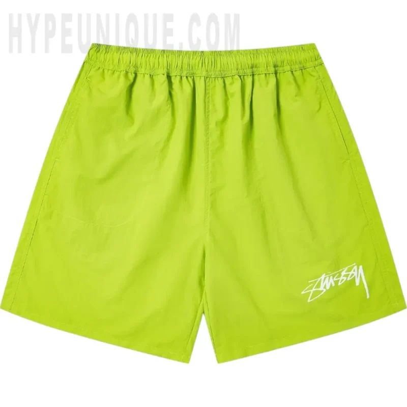 Stussy x Nike Nylon Shorts