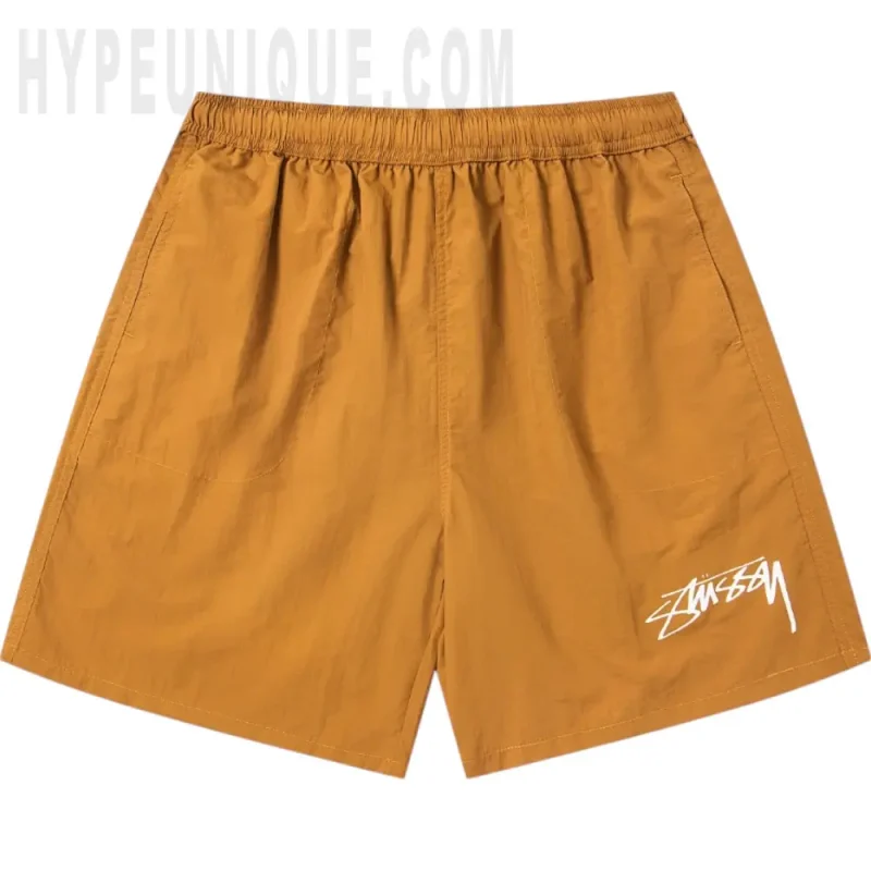 Stussy x Nike Nylon Shorts