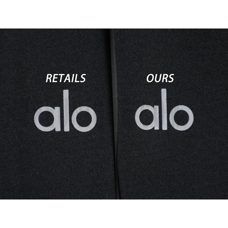 Brand Label Comparison Chart