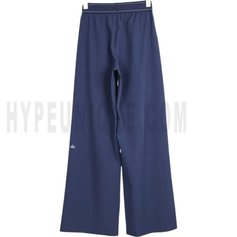 The back of the pants