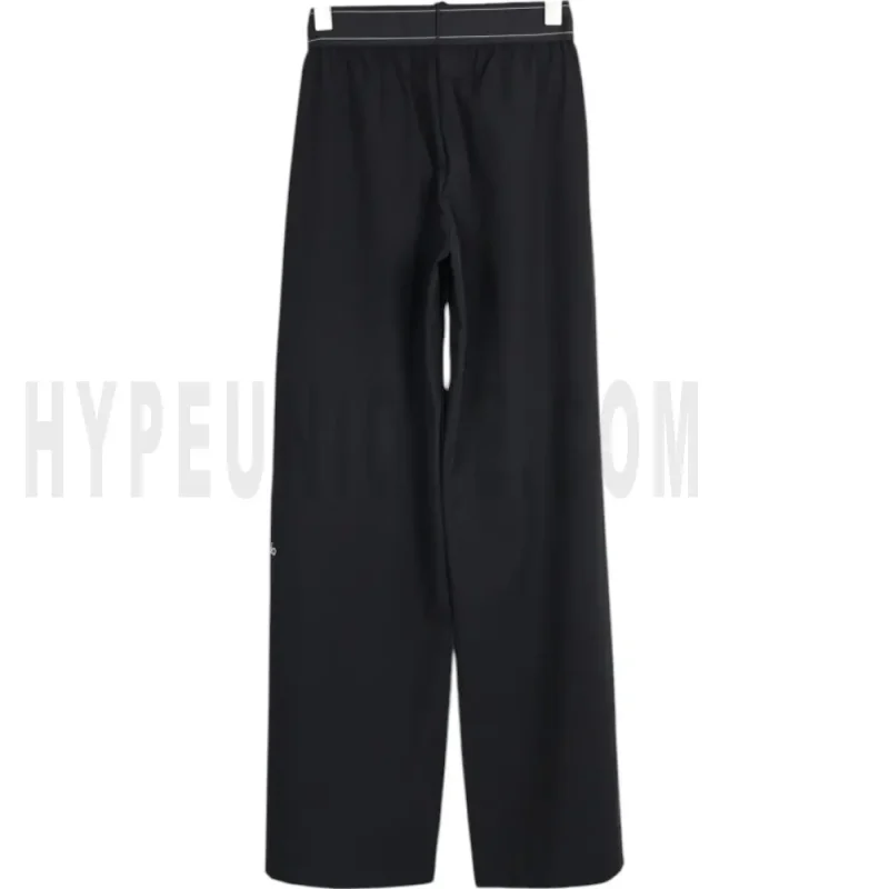 The back of the pants