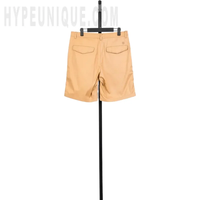 The back of the shorts