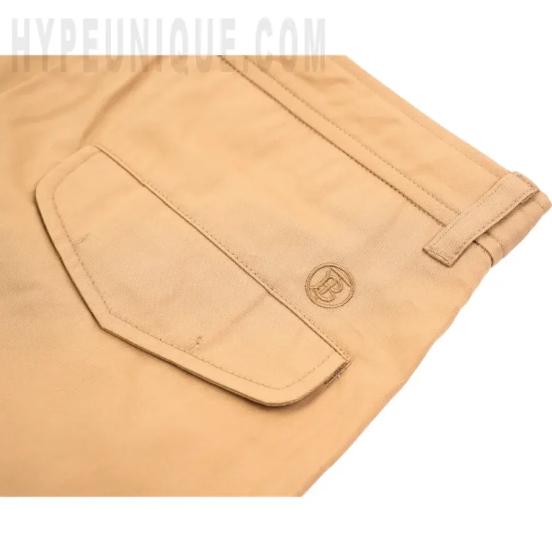 A close up of a pocket