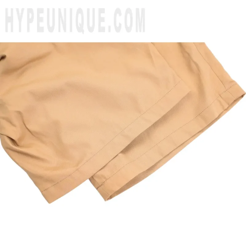 Leg opening detail image of the pants