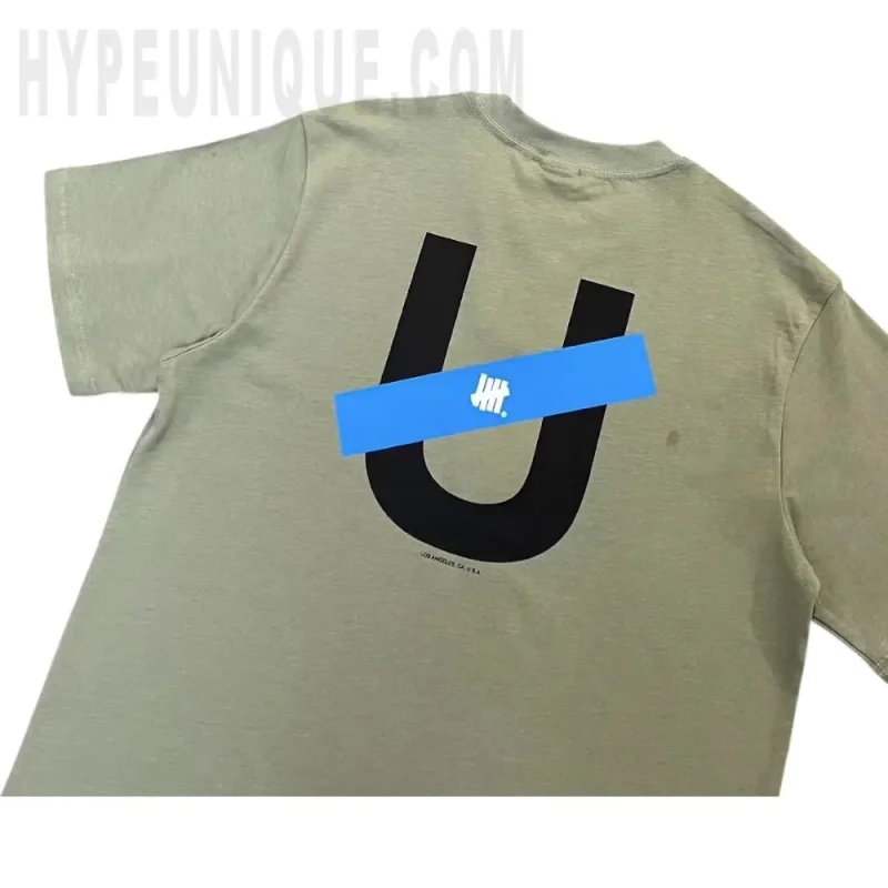 The back of the clothes