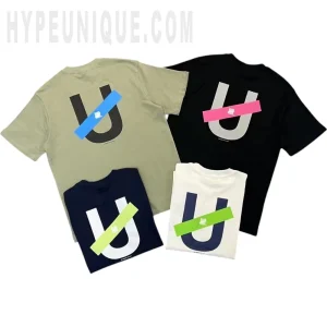Undefeated Chest Crossed Logo T-Shirt