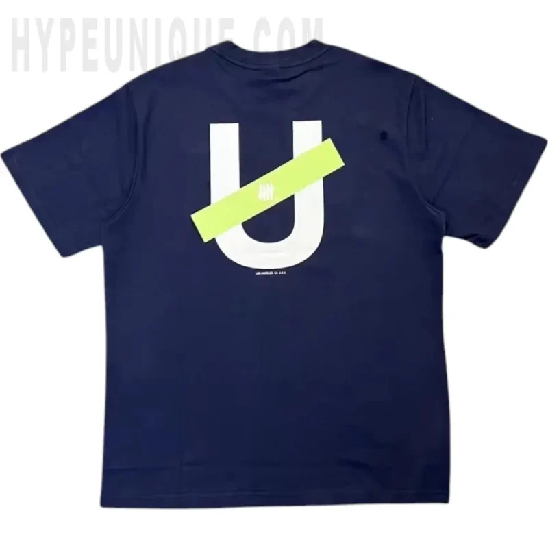 Undefeated Chest Crossed Logo T-Shirt