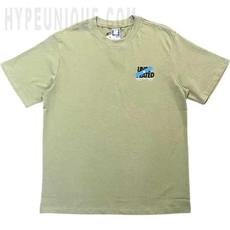 The front of the clothes