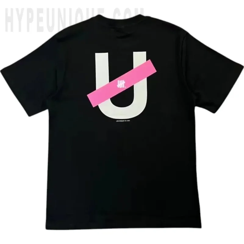 Undefeated Chest Crossed Logo T-Shirt