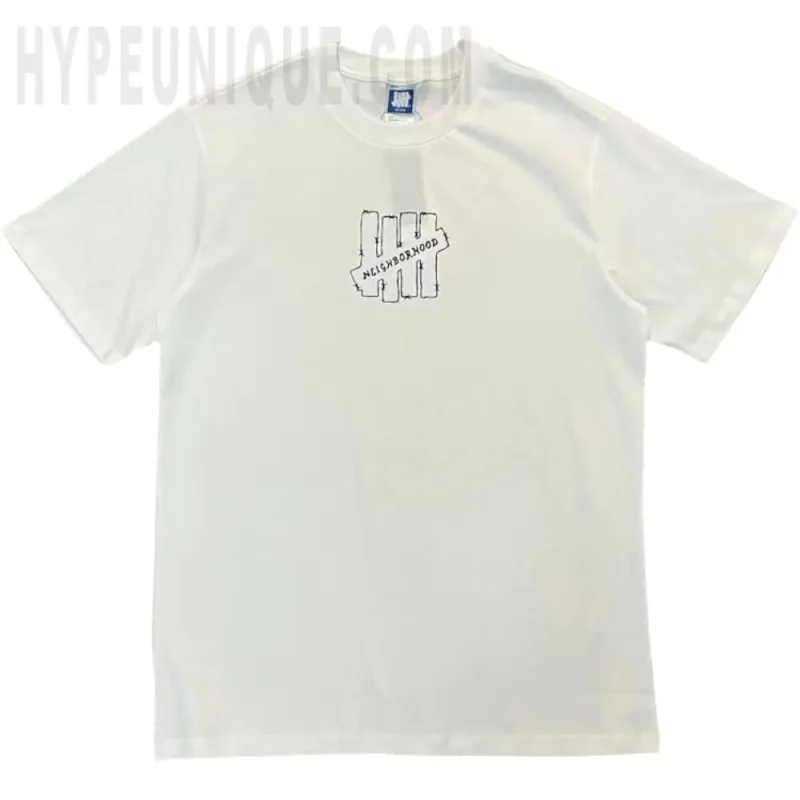The front of the clothes