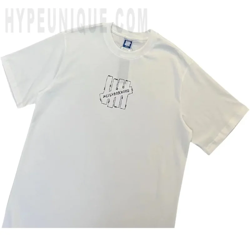 The front of the clothes