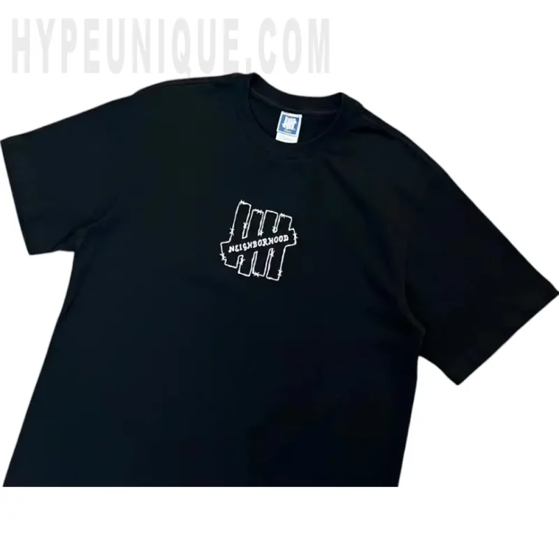 The front of the clothes