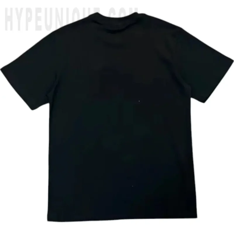 The back of the clothes