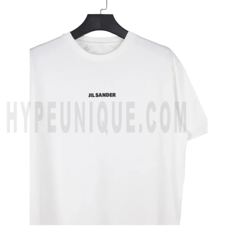 The front of the white clothes