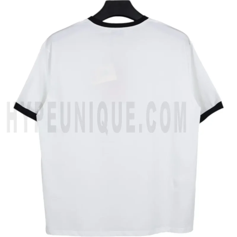 The back of the clothes