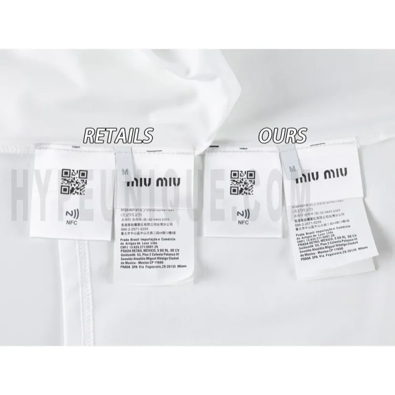 Washing Label Comparison Diagram