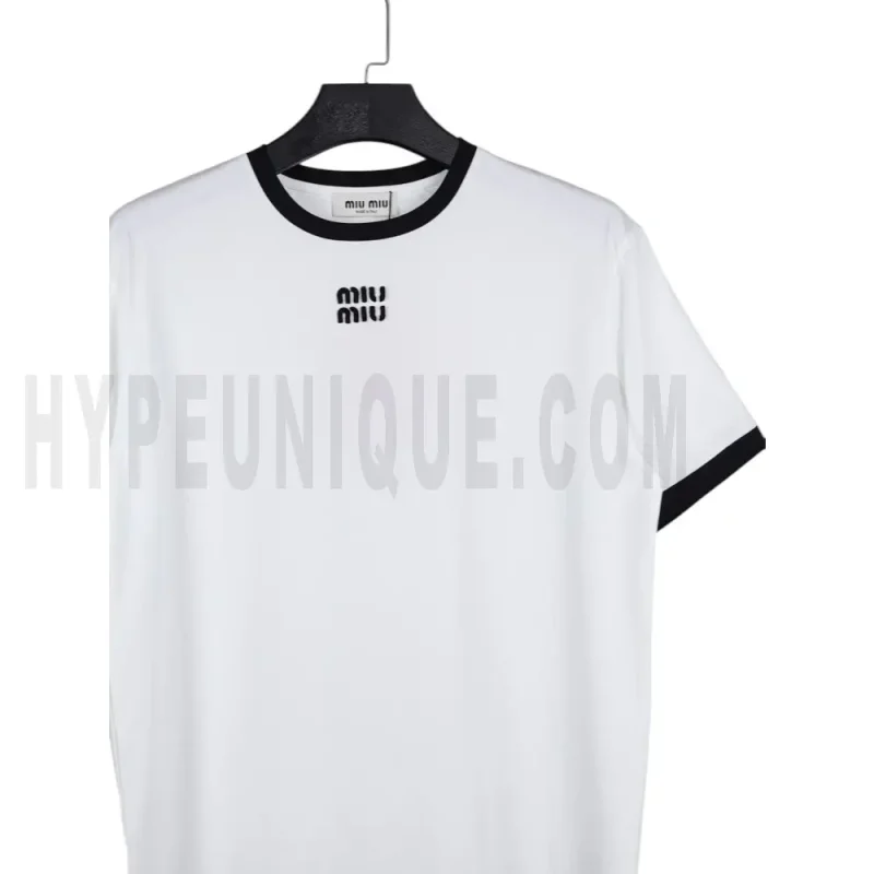 The front of the clothes