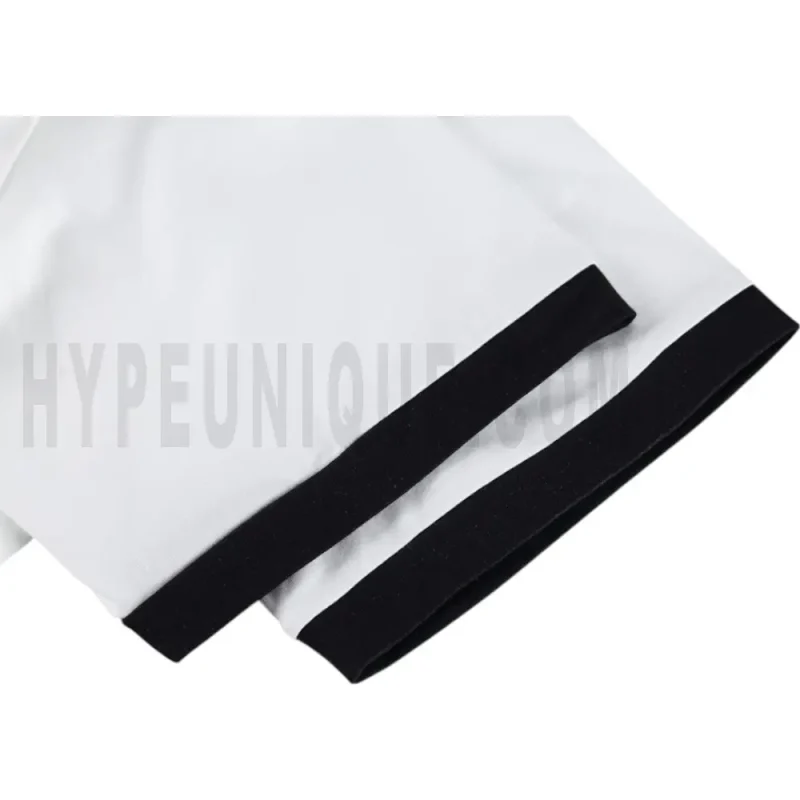 The sleeves of the clothes
