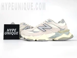9060 'Suede Pack - Sea Salt'