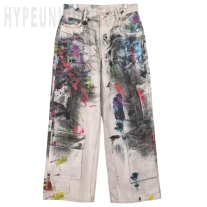 Acne Baggy Fit Jeans