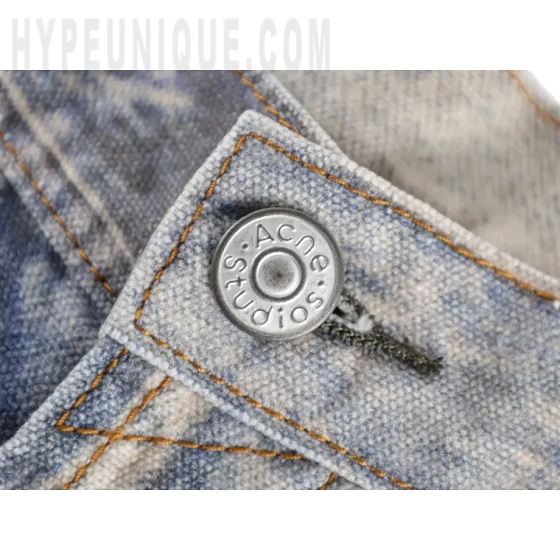 Waist button