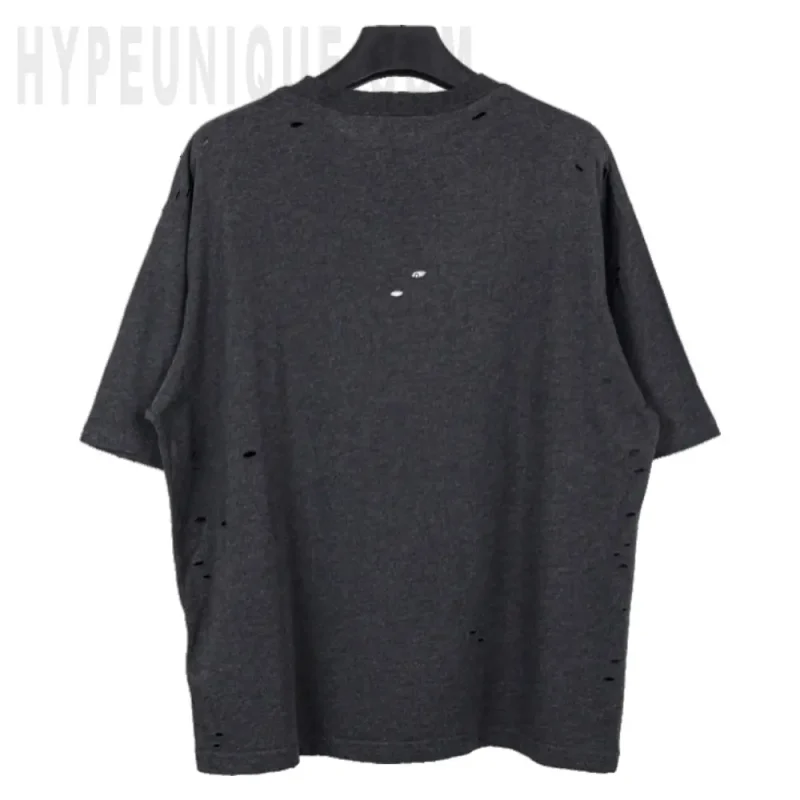 The back of the clothes
