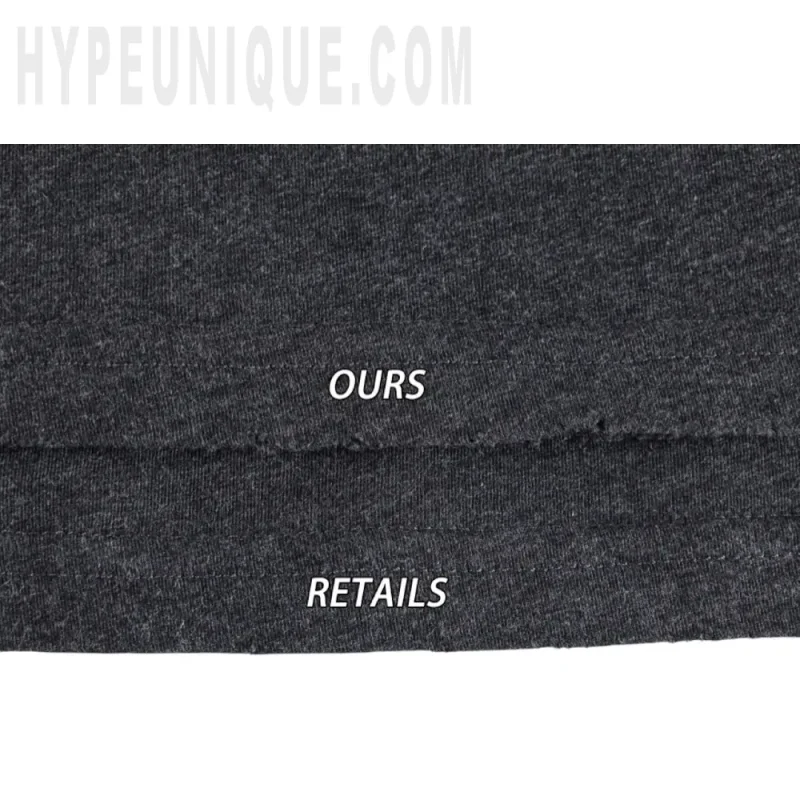 Fabric Texture Comparison Chart